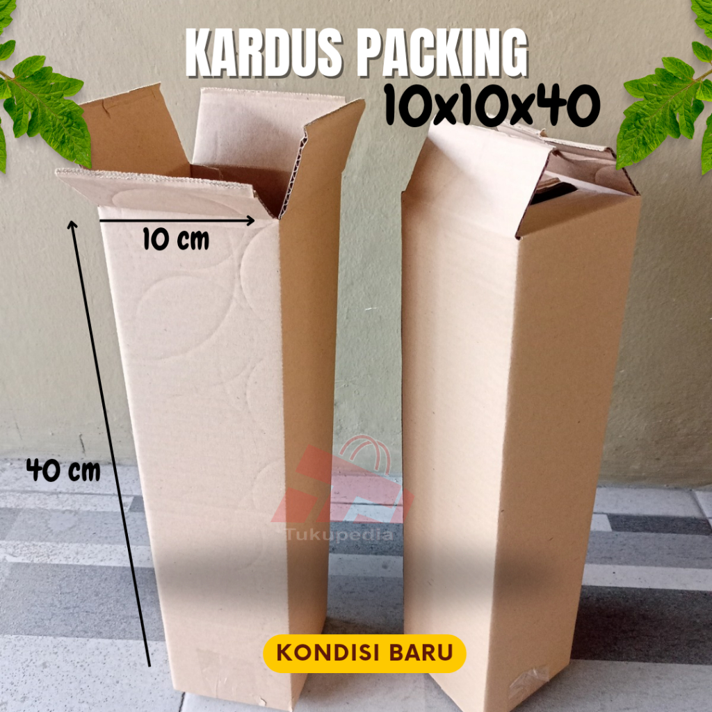 

kardus packing 40×10×10