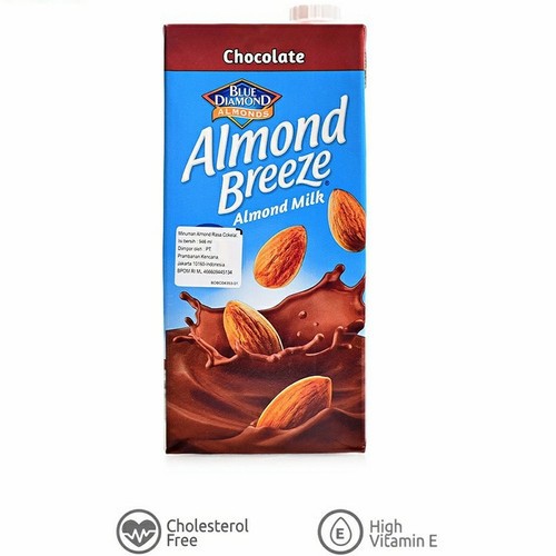 

blue diamond almond breeze milk chocolate 946ml