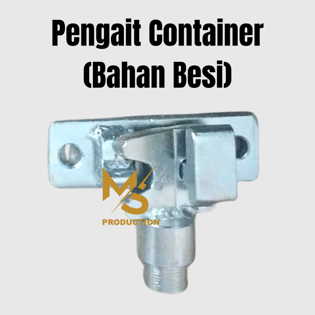 Pengait Model Container / Kuncian Wingbox / Pengait Box Truk