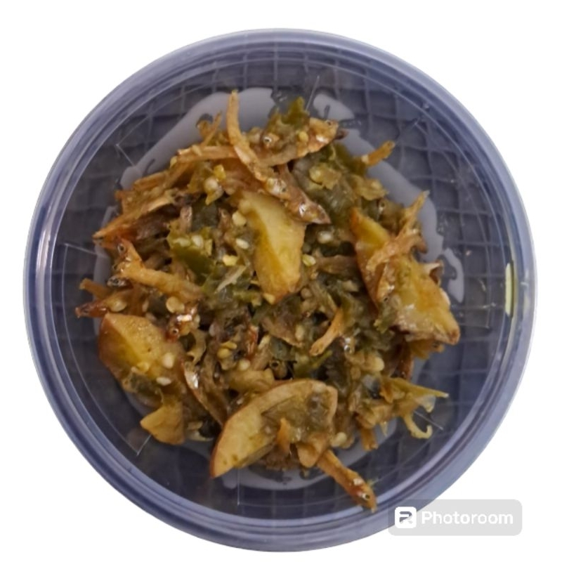 

Persambalan Duniawi khas Minang