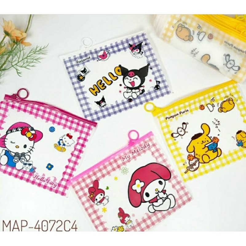 

Map A5 gambar sanrio