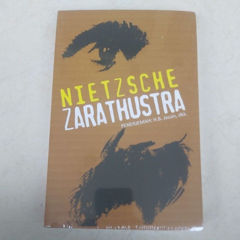 Zarathustra - Friedrich Nietzsche (Penerbit Narasi)