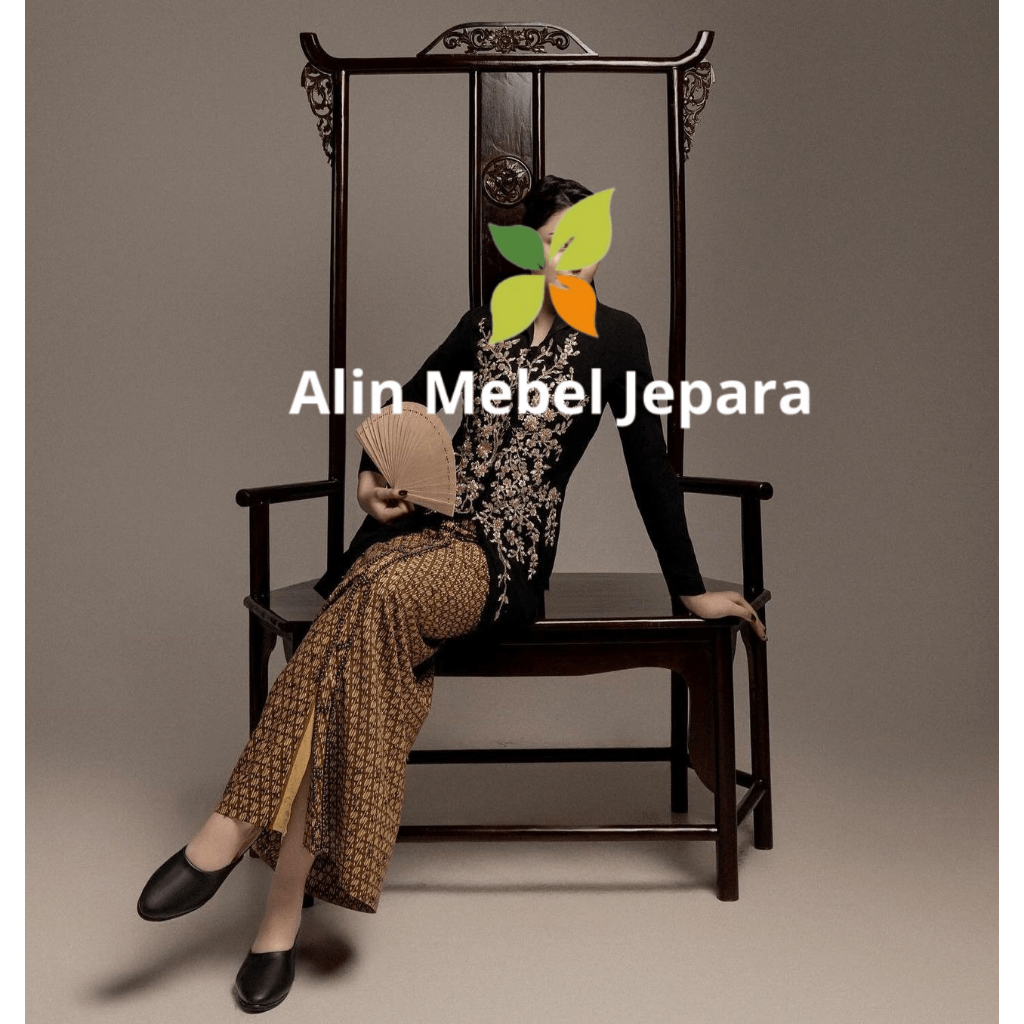 Kursi Jepang , Kursi Korea , Kursi studio photo , Properti studio poto