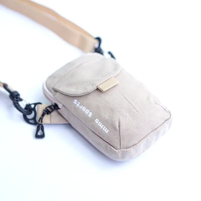 BIG SALE Tas selempang HP multifungsi slingbag pria wanita slempang pocket HP distro