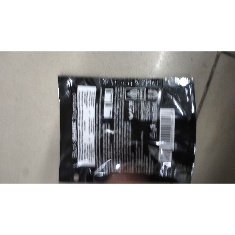 sunsilk sachet shampoo black shine 55ml - 6sachet