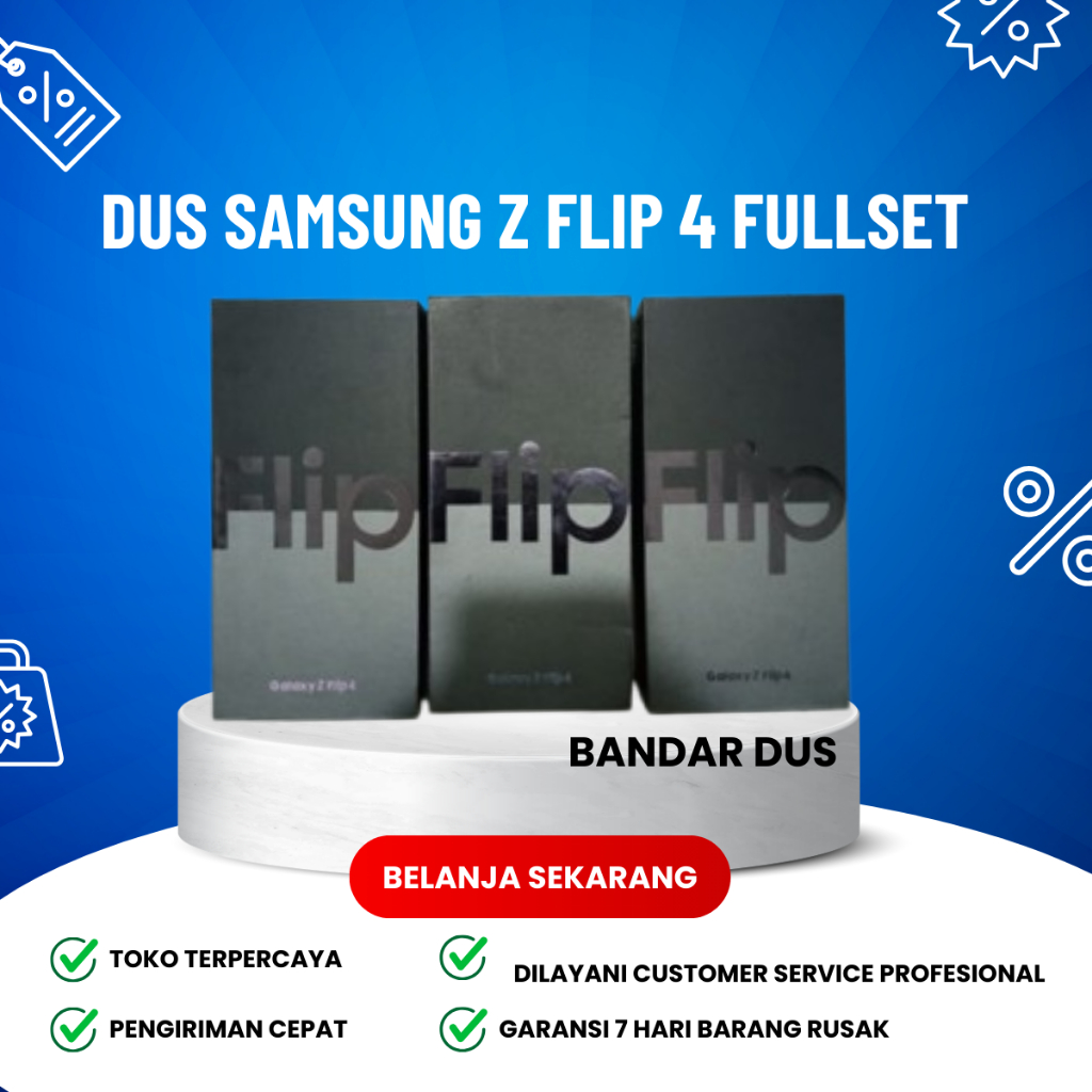 

DUS BOX SAMSUNG Z FLIP 4 FULSETT ACC KABELL