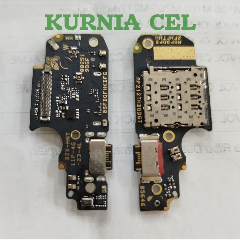 PCB ATAU PAPAN CHARGER REDMI NOTE 11PRO 5G