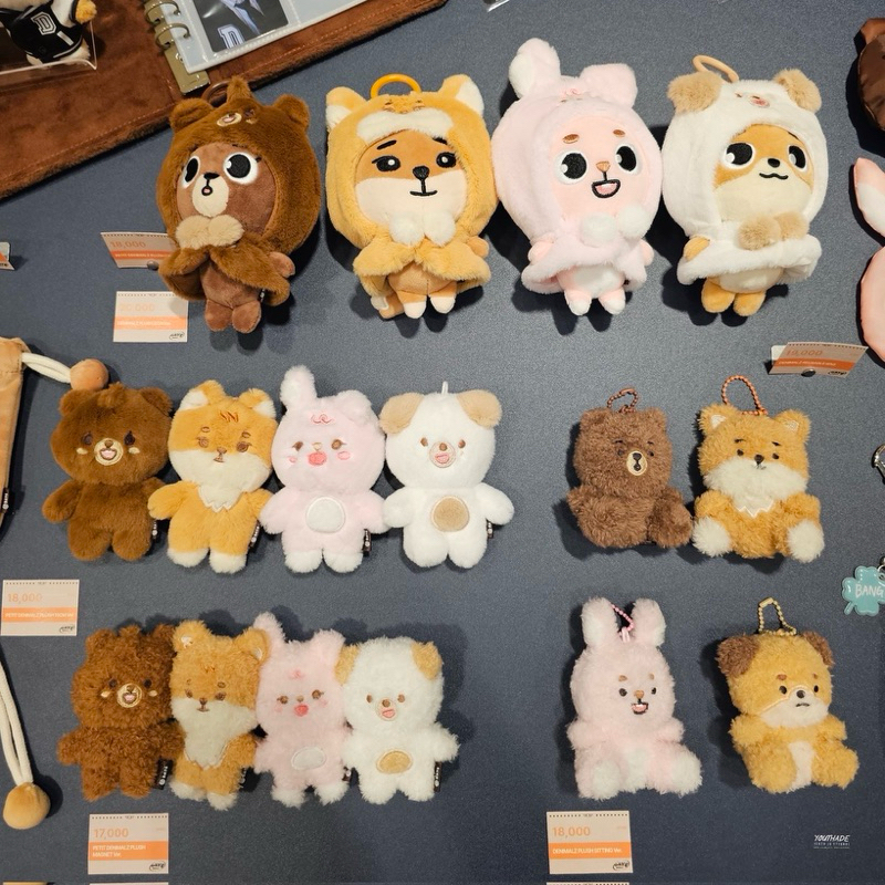 [READY STOCK] DAY6 DENIMALZ OFFICIAL BANG KE PIL DON PETIT MINI ID HOLDER OUTFIT COSTUME KKE YOUNGK 