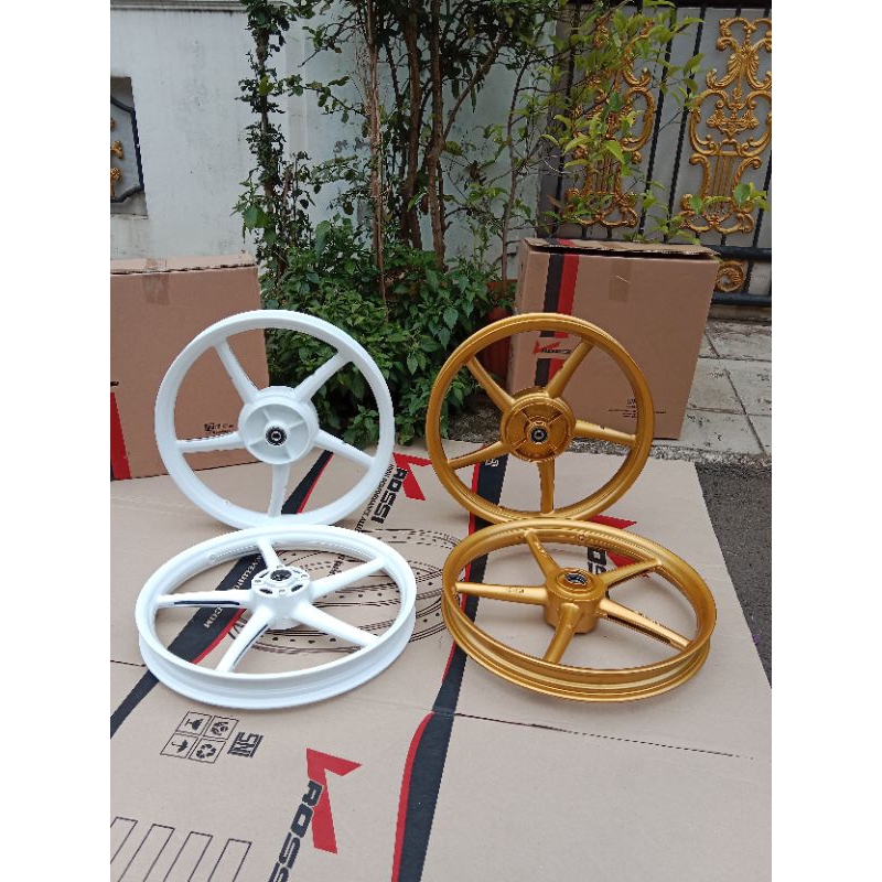 VELG RACING VROSSI SANCA MX OLD JUPITER Z JUPITER BURHAN