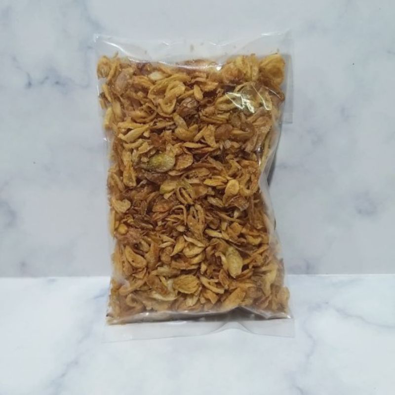 

Bawang merah goreng 200 gr