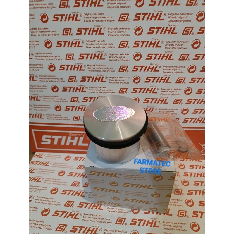 Piston kit Assy Chainsaw MS-381 STIHL Original
