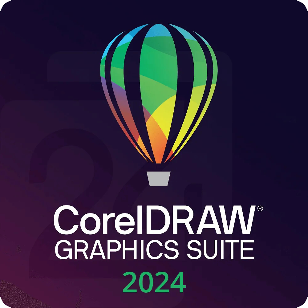 CorelDRAW Graphics Suite 2024 MAC ORIGINAL LICENSE