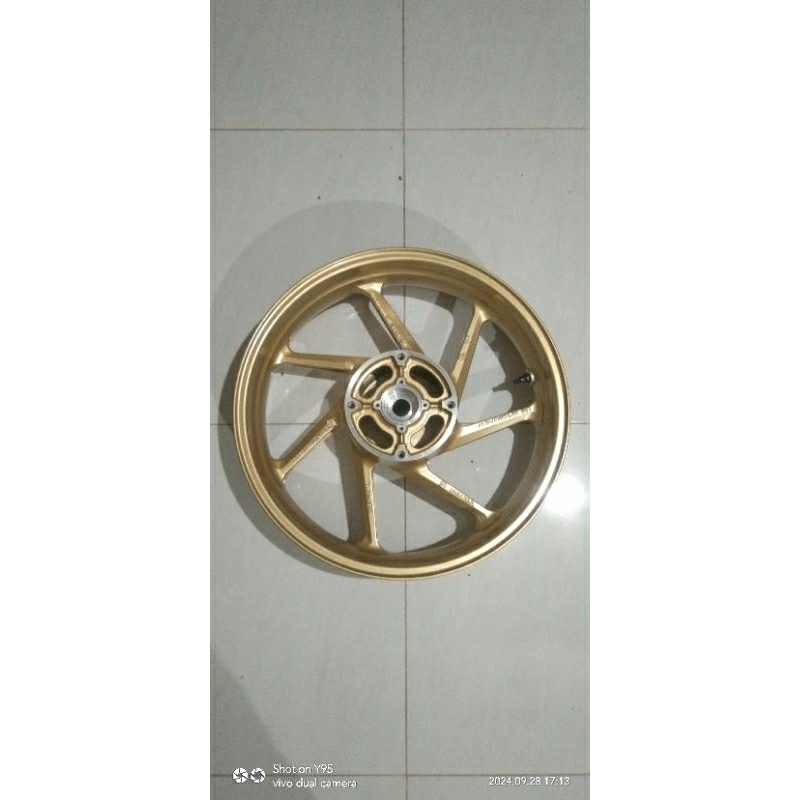 velg belakang honda cbr250rr ABS original