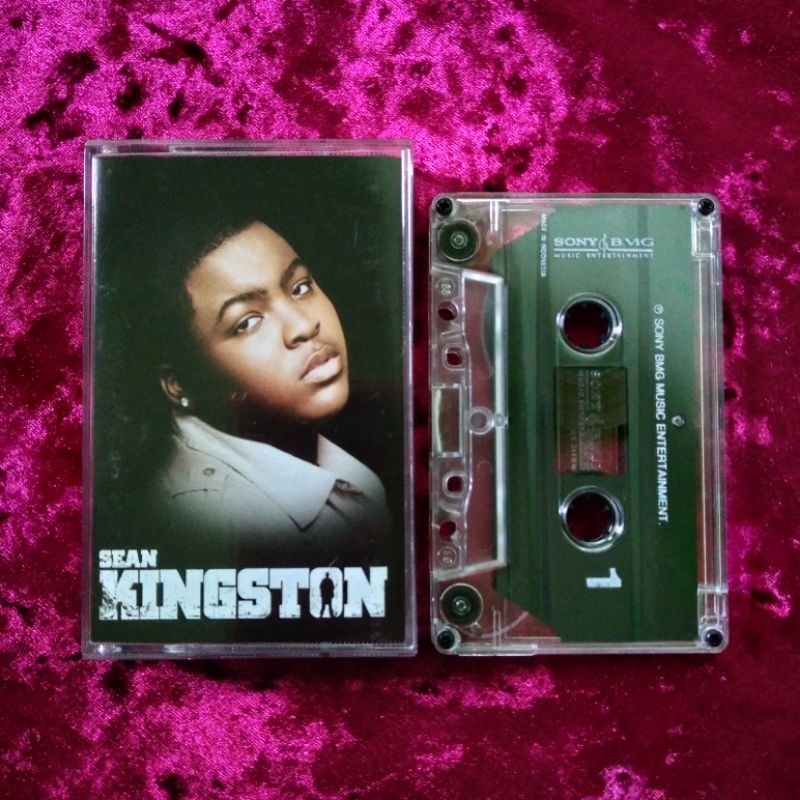 Kaset Sean Kingston - Self Titled