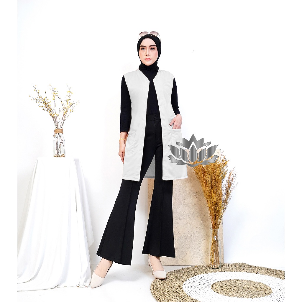 BO - CARDY REINA / CARDINGAN WANITA TERLARIS / FASHION WANITA / PAKAIAN WANITA / OPEN COD