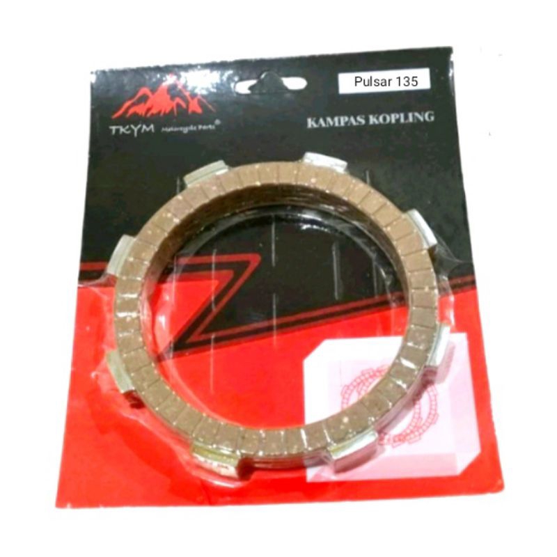 Kampas Kopling Bajaj Pulsar 135/125XCD