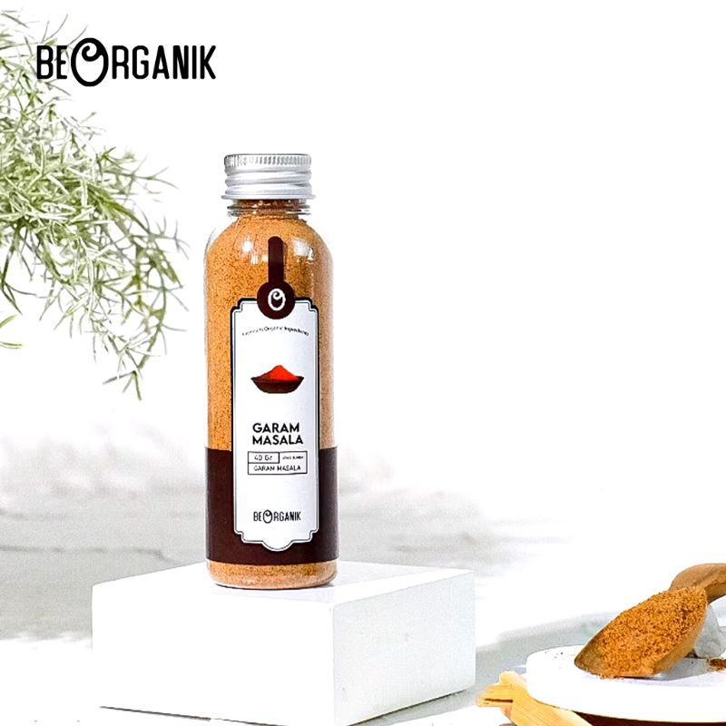 

Garam Masala Botol 40g Beorganik