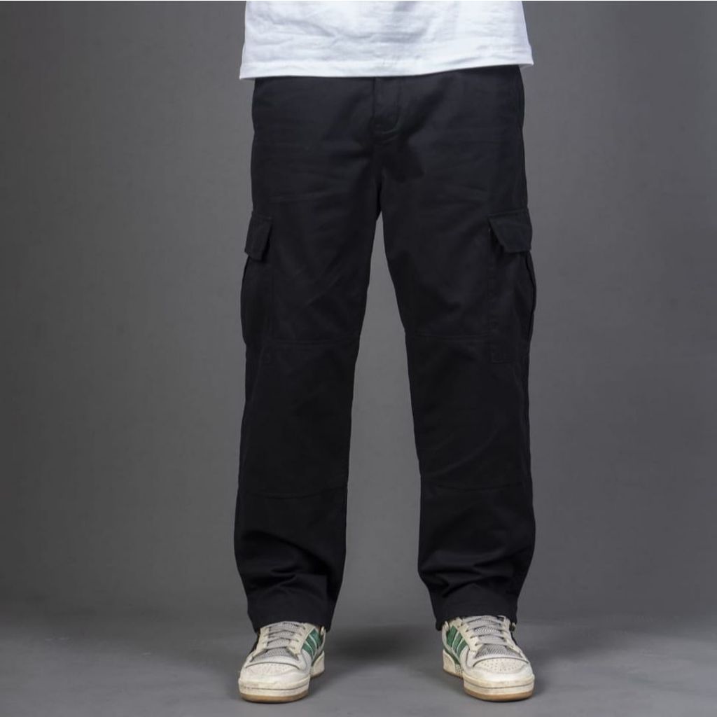 MAGMA PANTS - PNT CRG REVUE.04 HITAM