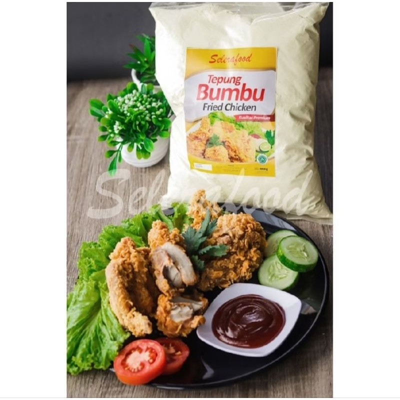 

33) Tepung Bumbu Fried ChikennewMgg