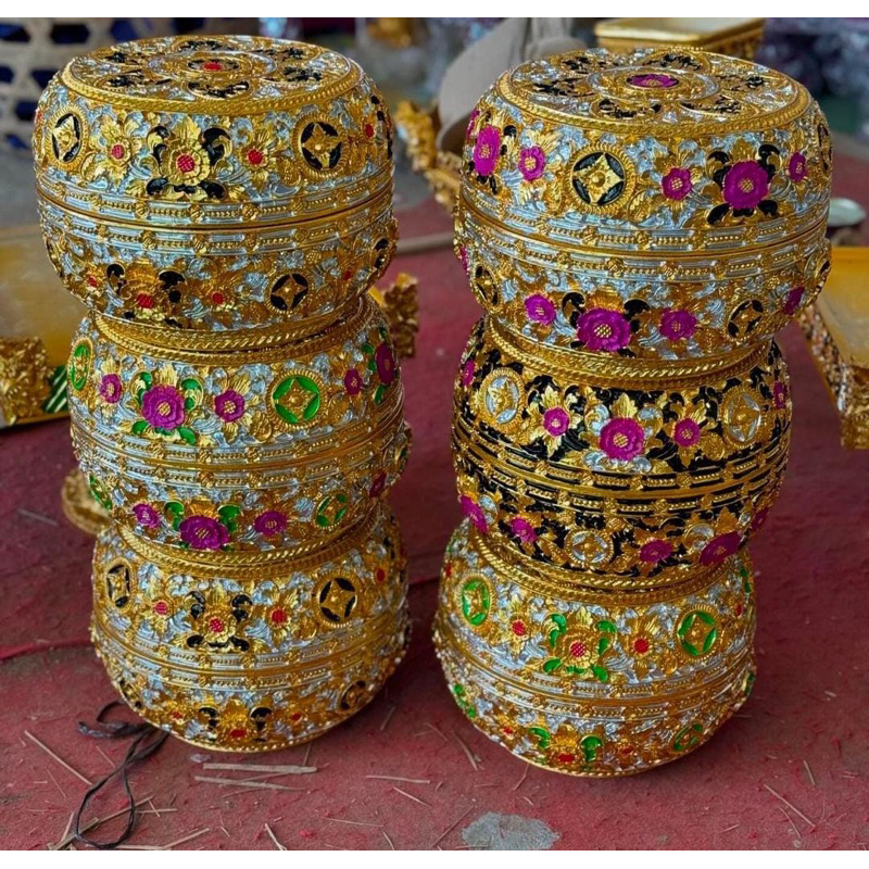 Keben bulat fiber // keben ukir // keben bali