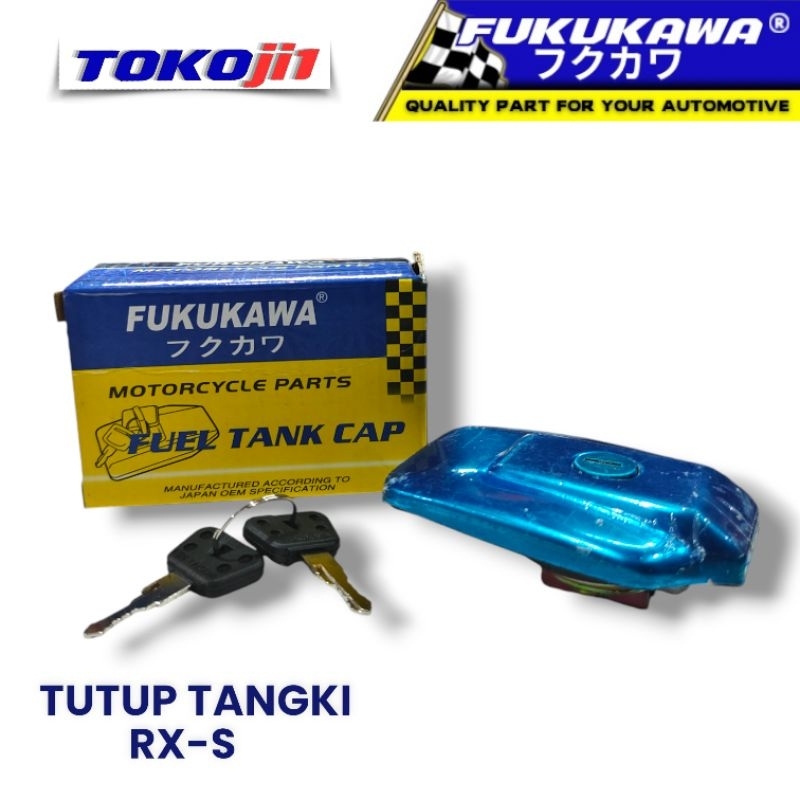 TUTUP TANGKI RXS ORIGINAL FUKUKAWA