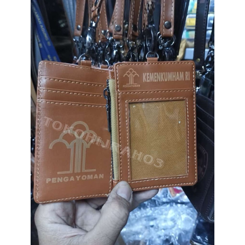 

ID CARD KEMENKUMHAM NAMETAG KEMENKUMHAM LANYARD KEMENKUMHAM HOLDER KEMENKUMHAM ID CARD PENGAYOMAN NAMETAG PENGAYOMAN