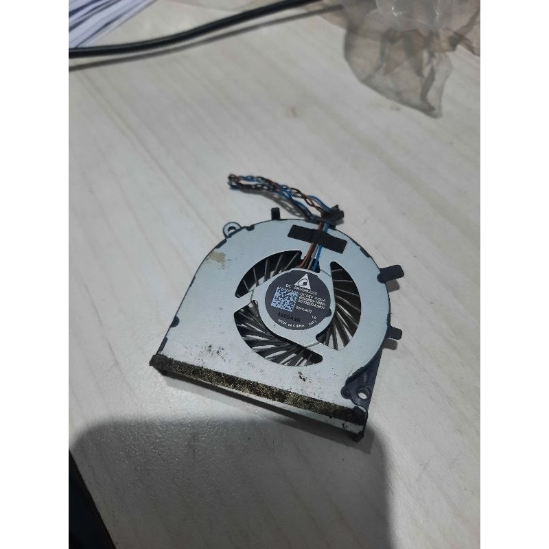 Kipas Hp 14-ac 14-am 14-an 14-af Normal Tested Seken Original [ fan cooling second 14ac 14am 14-an 1