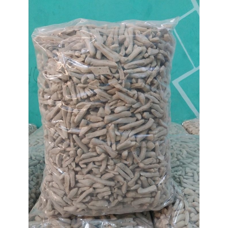 

(DISTRIBUTOR) 1 KG Basreng STIK MATANG