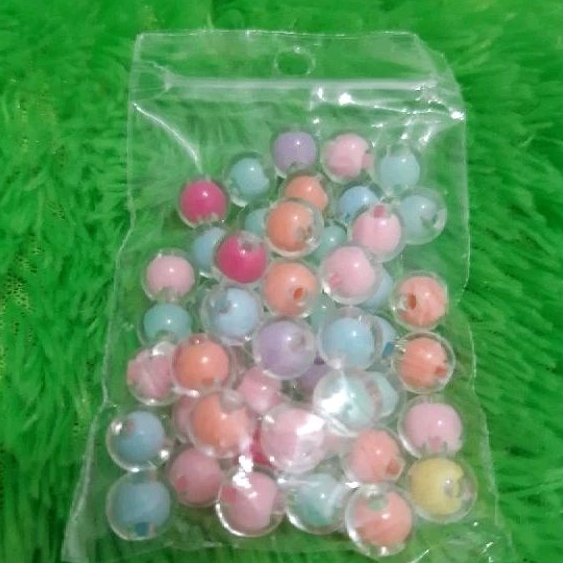 Mute Manik Bening isi 50pc