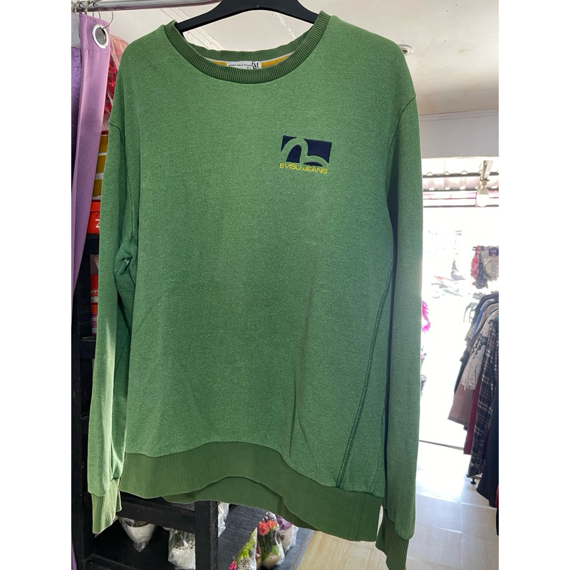 Crewneck Evisu
