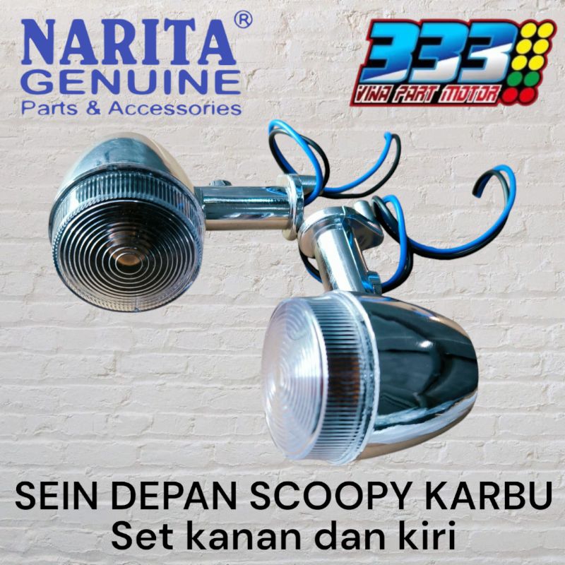 SEIN DEPAN SCOOPY KARBU KYT SEIN SCOOPY KARBU DEPAN RITING SEN SCOOPY KARBU