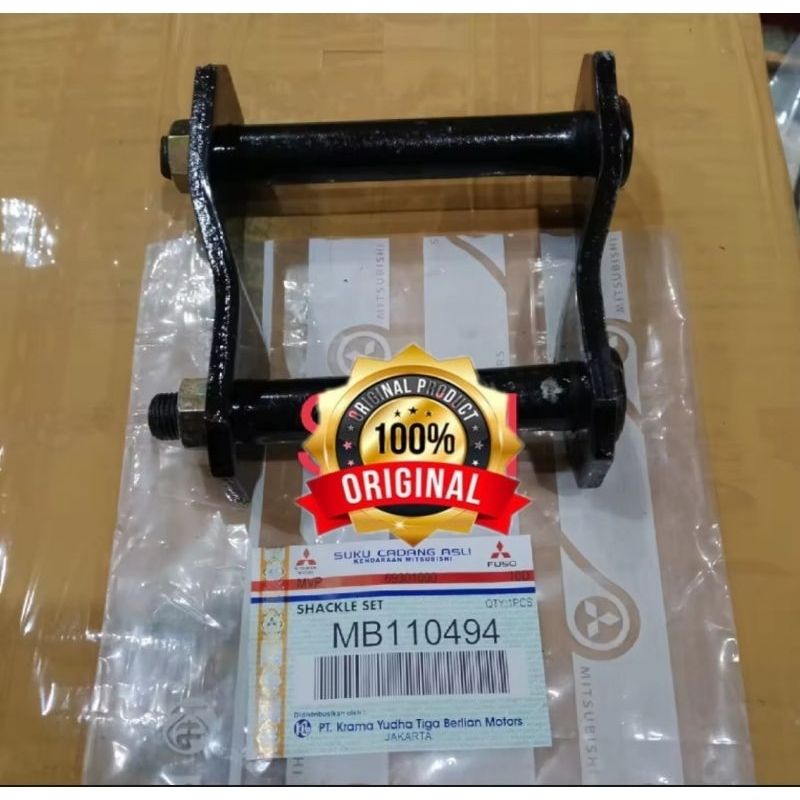 SHACKLE SET L300 SET SHACKLE L300