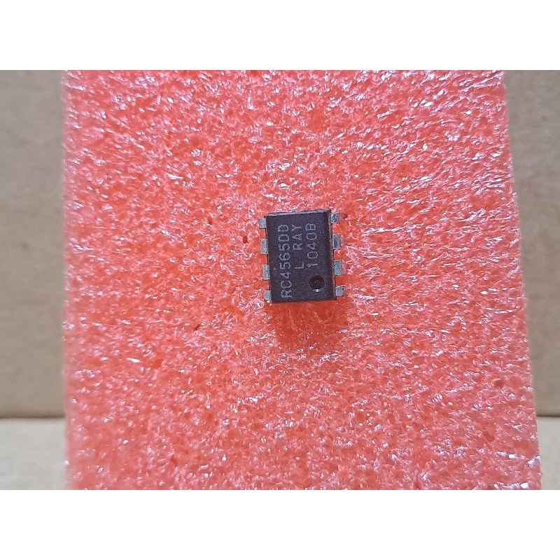 Ic JRC /RC 4565 DD Dual Op Amp Original.