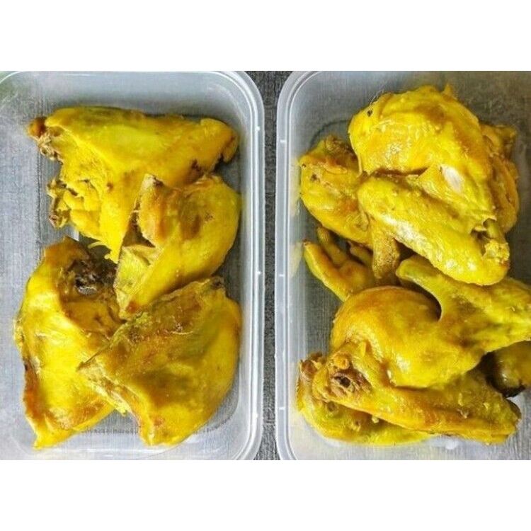 

Ayam Ungkep 500 gr