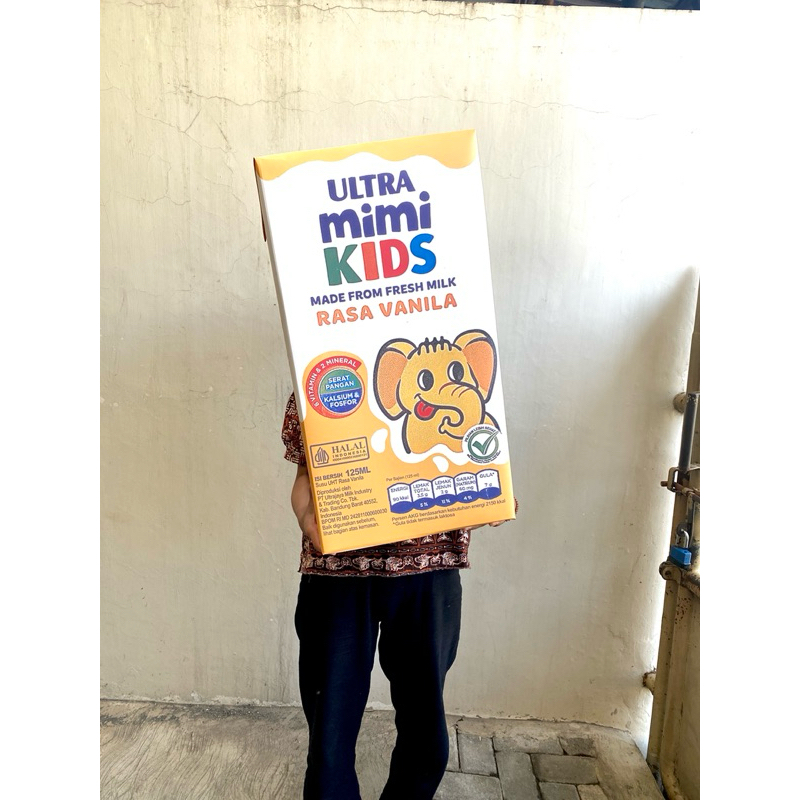 

Ultra Mimi Jumbo (KHUSUS SEMARANG) Chat Admin