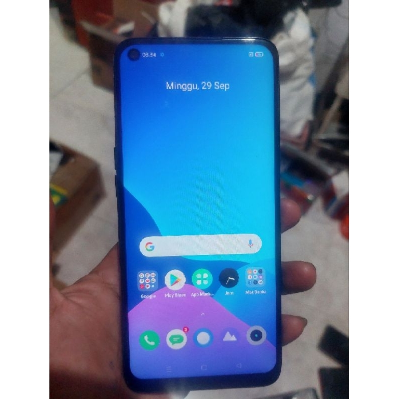 Realme 6 ram 4/128