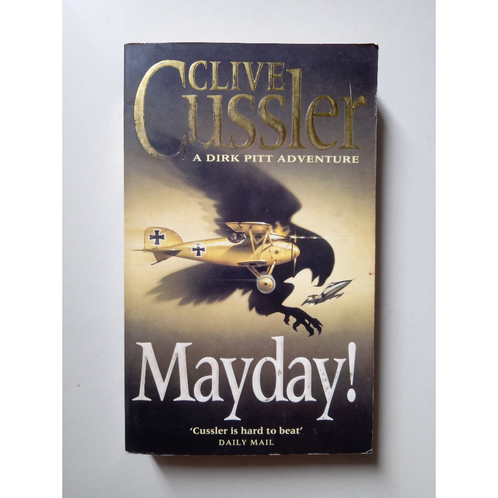 Novel Mayday - Clive Cussler