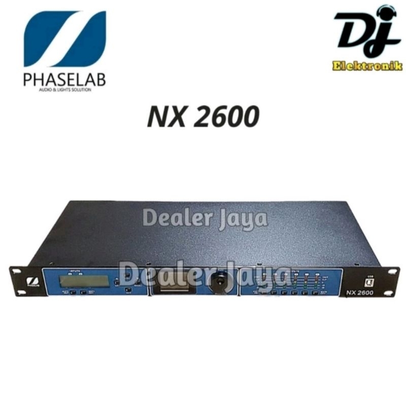 Dlms Phaselab NX 2600 / NX2600