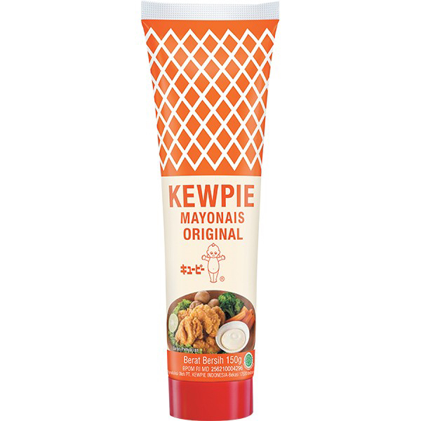 

Kewpie mayonaise original 150 gram