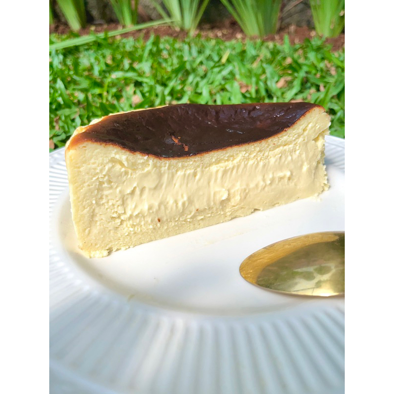 

RB Gluten-Free & Refined Sugar-Free Melted Burnt Cheese Cake