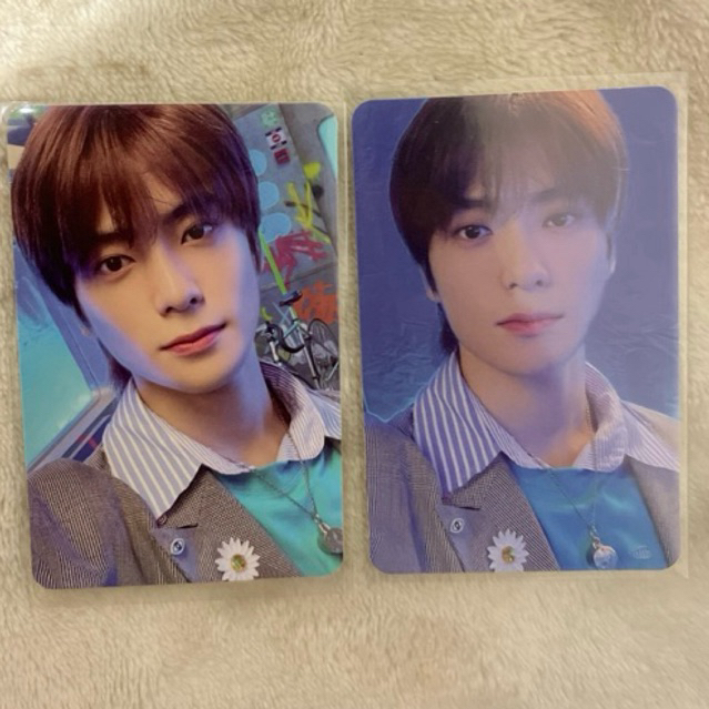 PHOTOCARD SMCU NCT 127 JAEHYUN