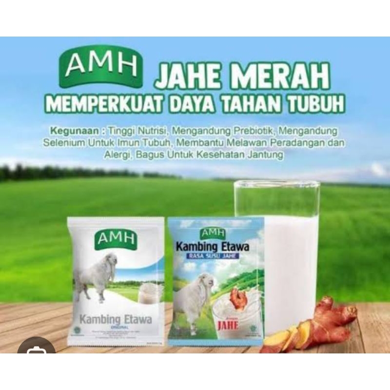 

AMH SUSU KAMBING ETAWA SACHET