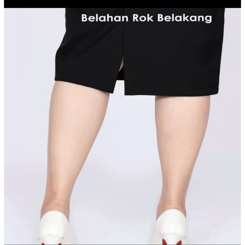 RB ROK SPAN PENDEK /ROK SPAN PENDEK WANITA