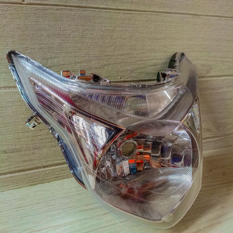 Reflektor Lampu Depan Beat pop win