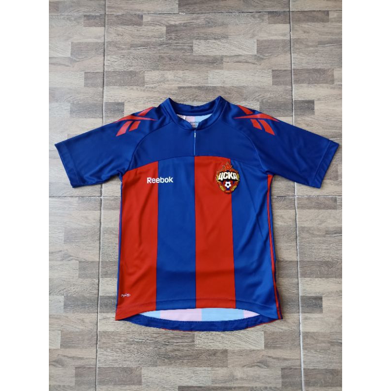 Jersey CSKA Moskow home 2011