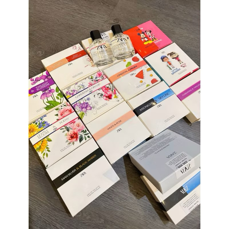 (NONA.NANA Beauty) Jastip SG Parfume Zara Anak (ZARA KIDS PARFUME) Viral