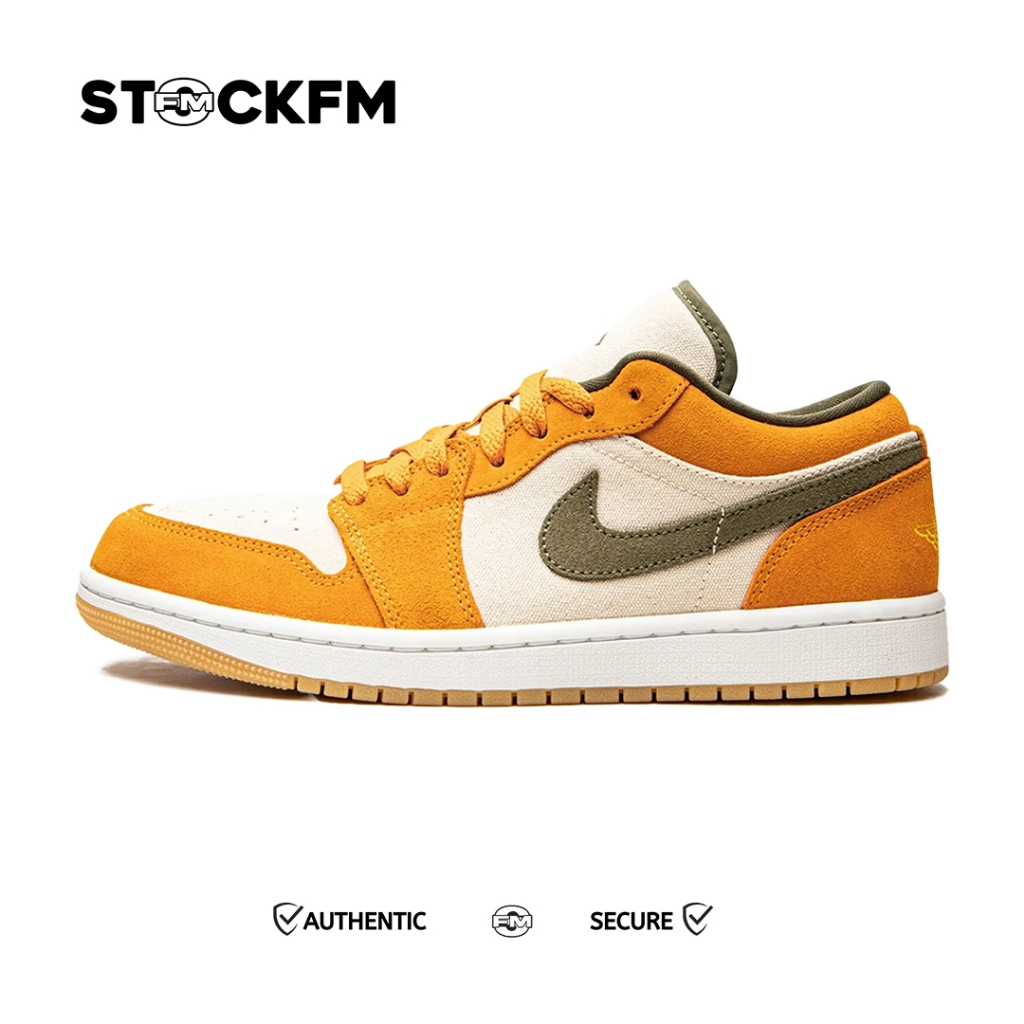 Nike Air Jordan 1 Low SE Ceramic Original