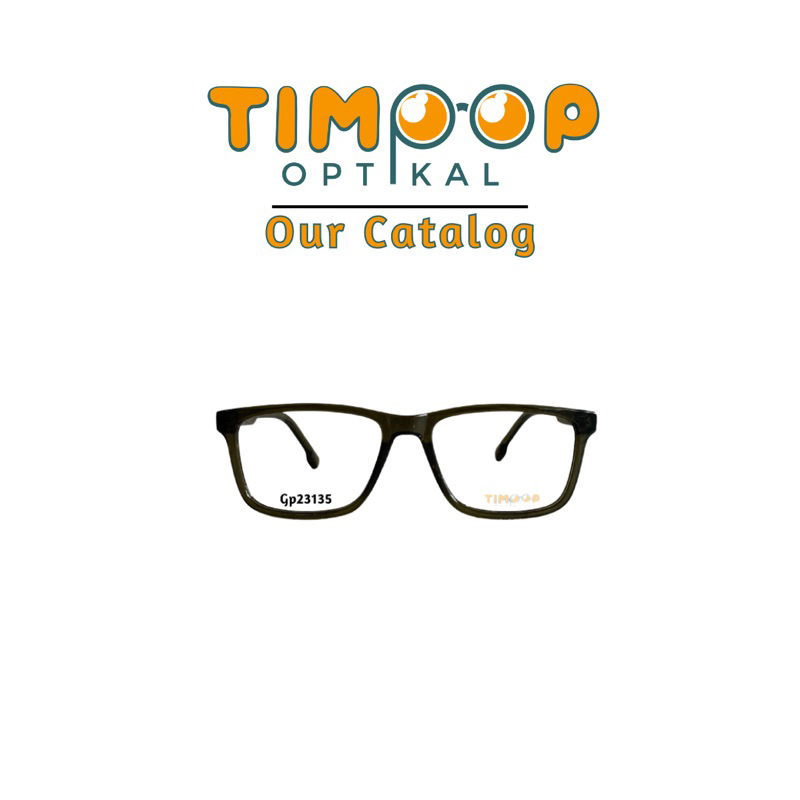 Frame Kacamata GP 23135
