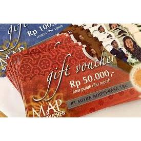Voucher MAP