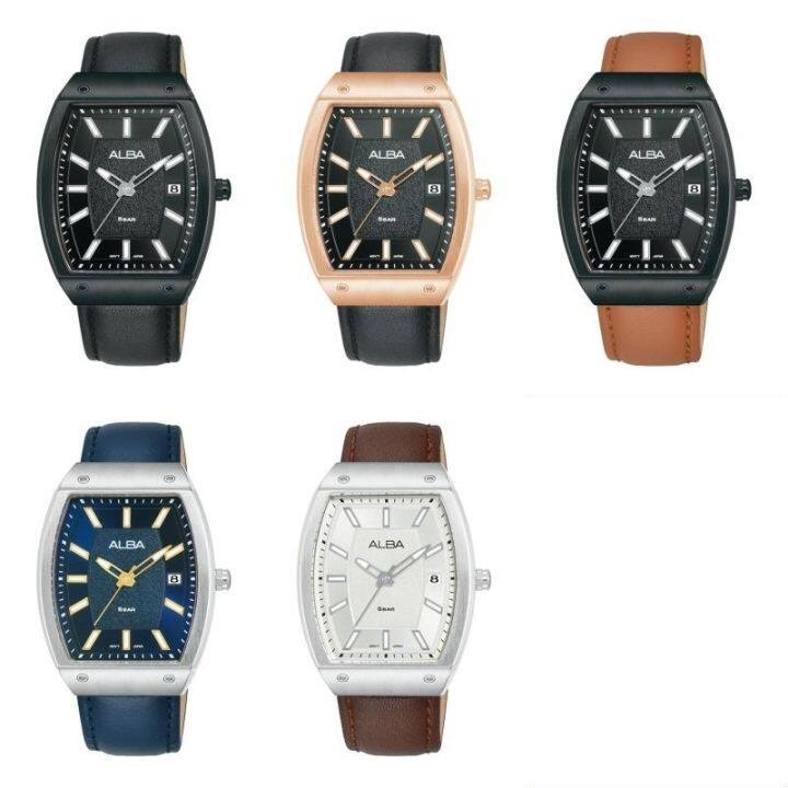 Jam tangan Original Wanita Alba AG8N-19-X1, AG8N-21-X1, AG8M-81-X1, AG8M-84-X1